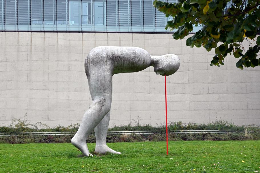 Henk Visch (2009), Present Continuous, München, Staatliches Museum Ägyptischer Kunst, 2007–2011, Bild 2/9