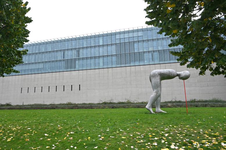 Henk Visch (2009), Present Continuous, München, Staatliches Museum Ägyptischer Kunst, 2007–2011, Bild 3/9