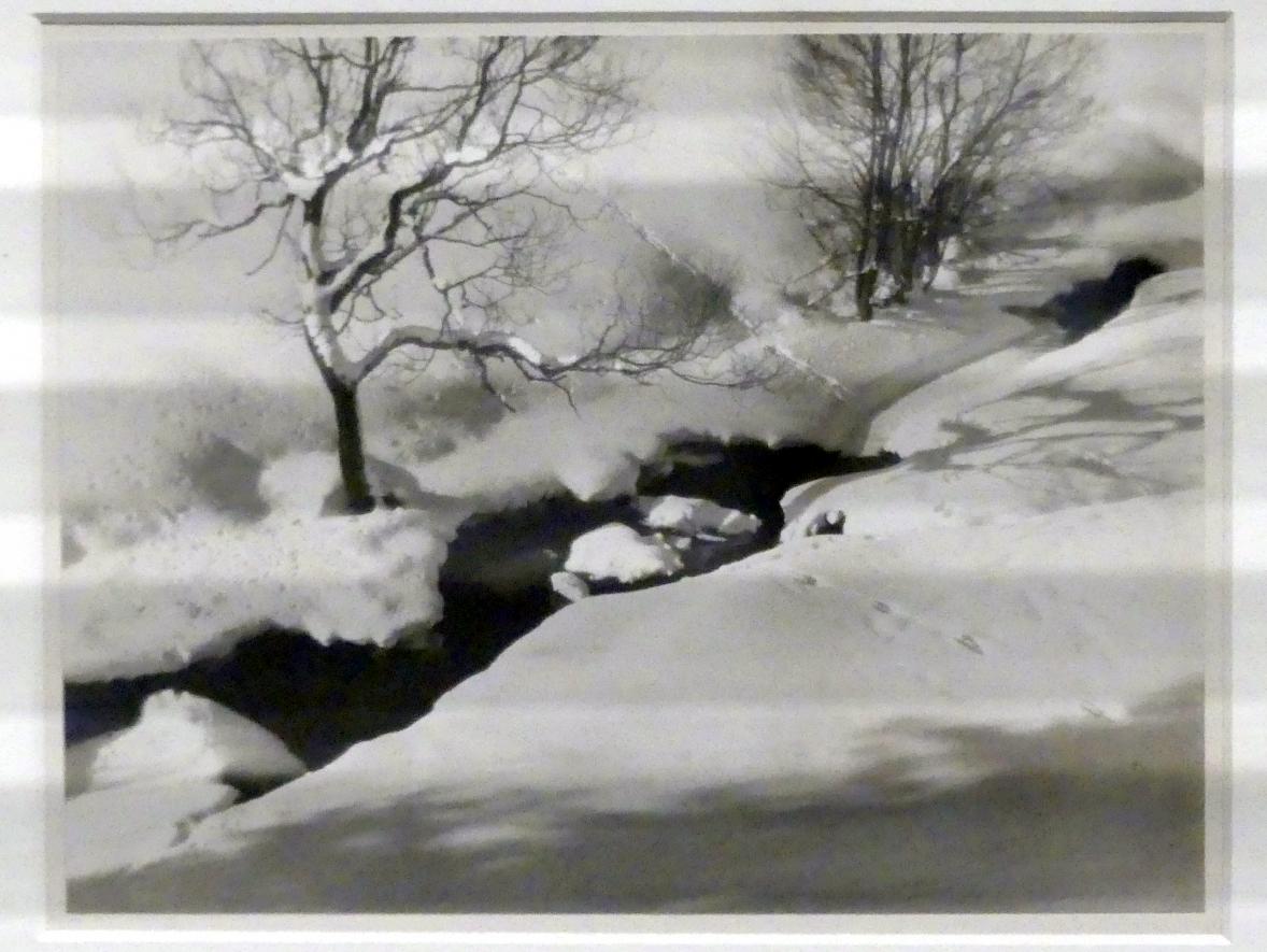 Heinz Bitzan (1929–1935), Ohne Titel, Linz, Lentos Kunstmuseum Linz, Saal 5 - Fotokabinett, 1929, Bild 2/3
