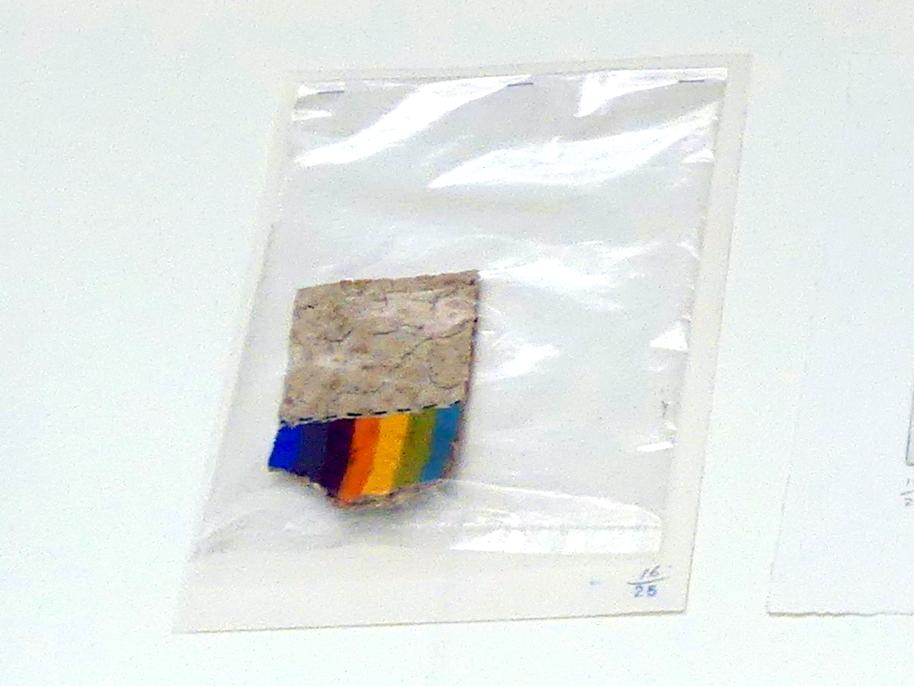 Christopher Croft (1976), The House that Jack built [Das Haus, das Jack gebaut hat], Linz, Lentos Kunstmuseum Linz, Saal 10 - Zu schade für die Lade, 1976, Bild 3/13