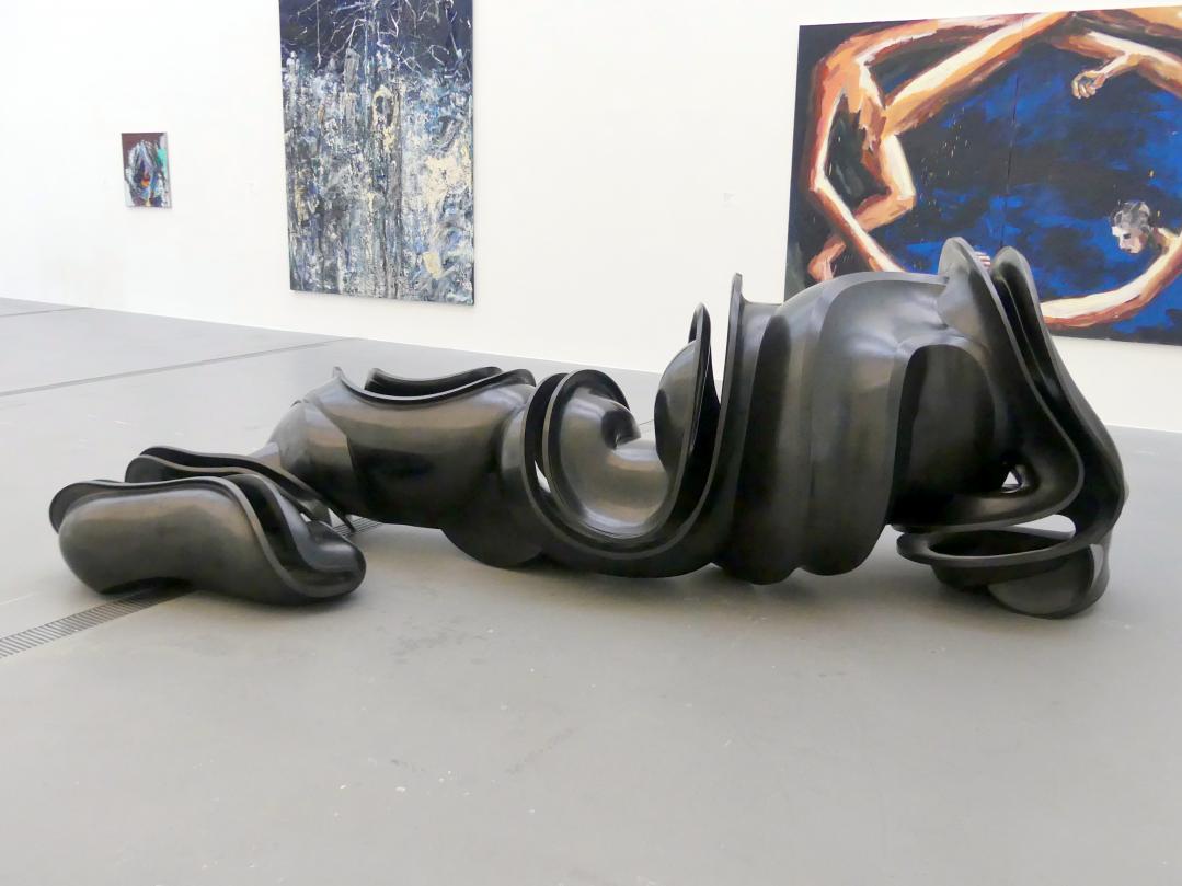 Tony Cragg (1980–2018): Neue Wellen (Frühe Formen), 2001