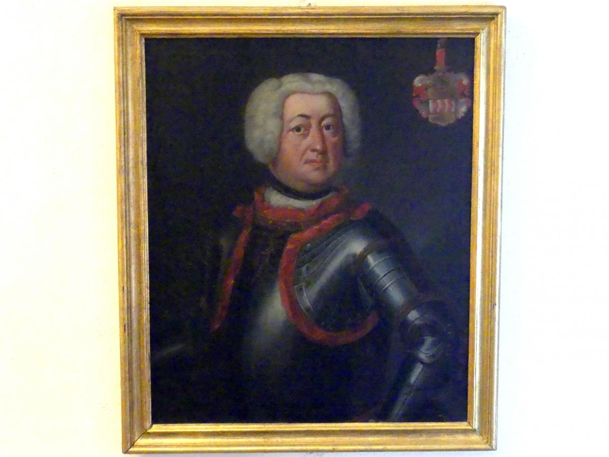 Porträt Adam Sigismund von Thüngen, um 1740