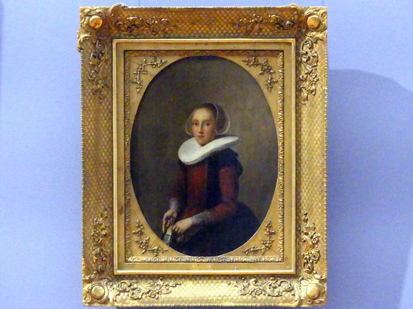 Porträt eines Mädchens, um 1630 - 1650