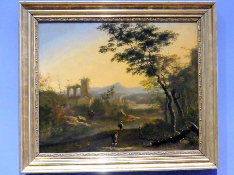 Jan Both: Italienische Landschaft, um 1640 - 1650
