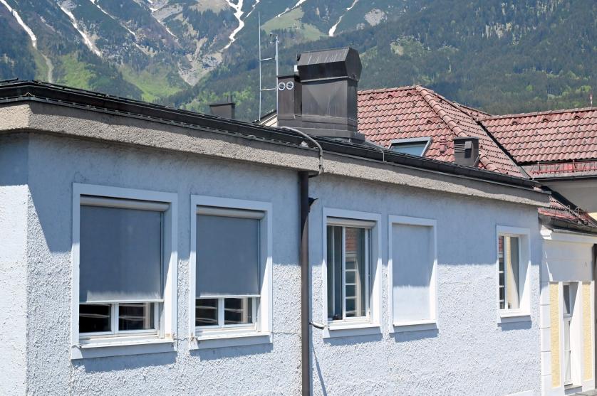 Maria Eichhorn (1992), Nistkasten, Innsbruck, Tiroler Landesmuseum, Ferdinandeum, 1992, Bild 2/4