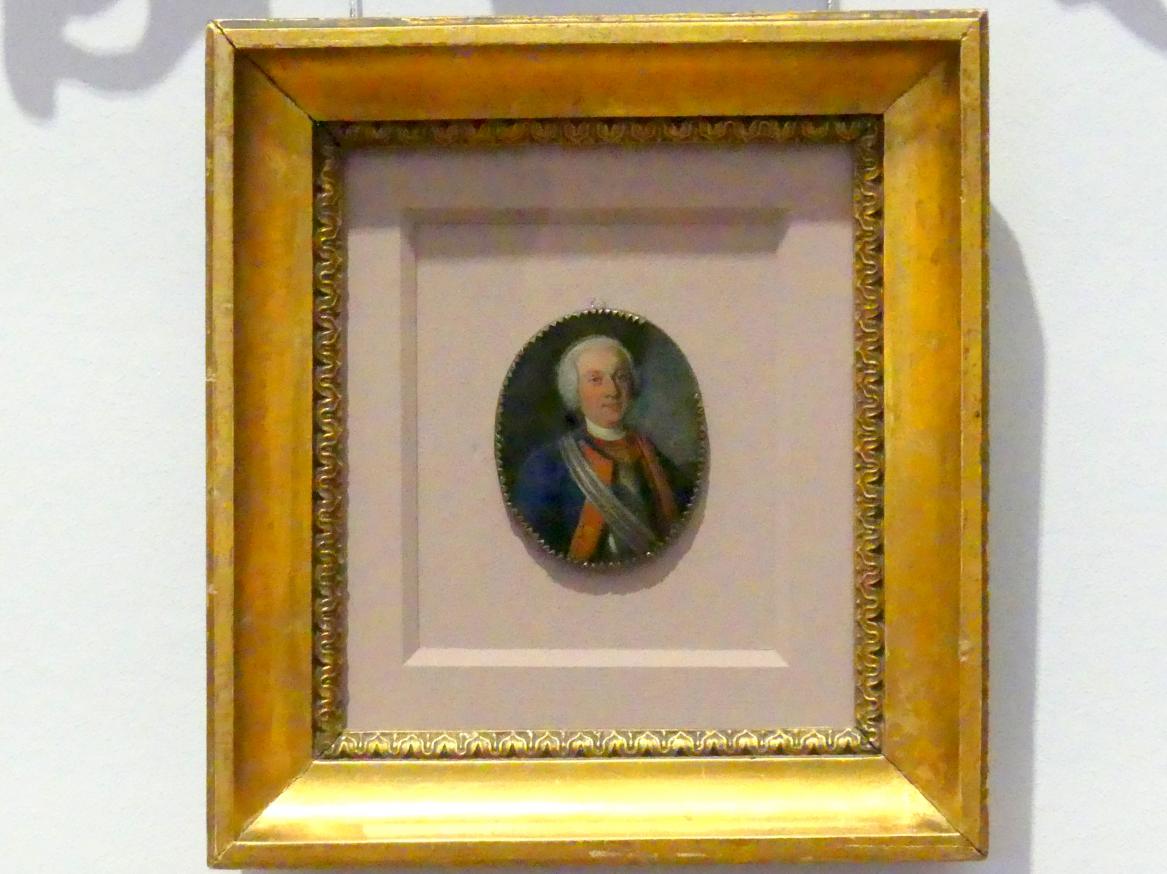 Johann Kupetzky: Porträt von Franz Ignaz Roth, vor 1735