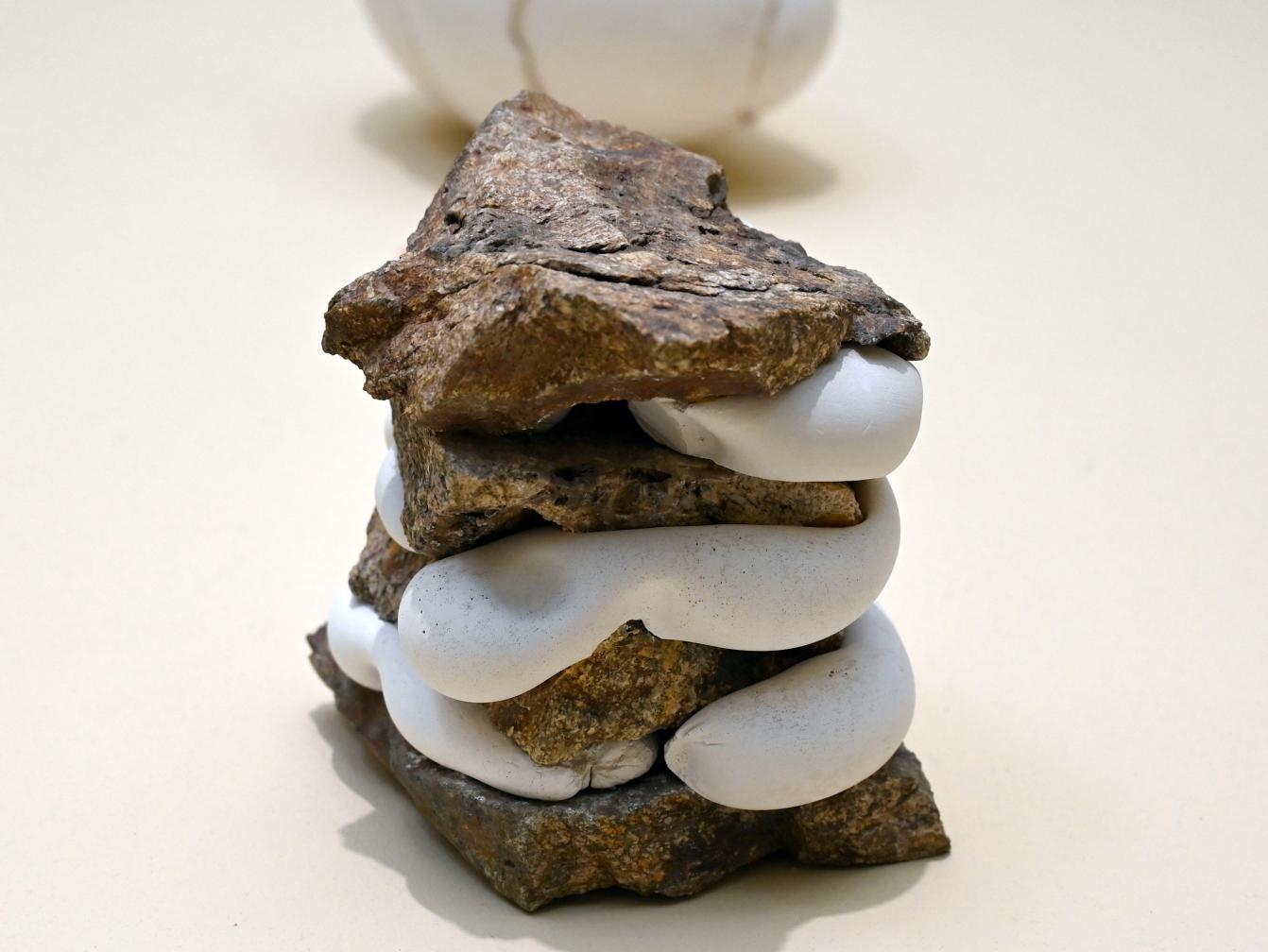 Mária Bartuszová (1965–1987), Untitled 2d, München, Pinakothek der Moderne, Saal 5, 1985, Bild 2/3