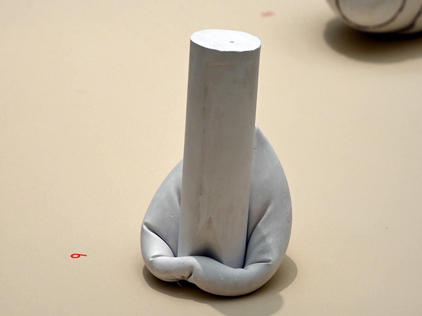 Mária Bartuszová (1965–1987), Untitled 4b, München, Pinakothek der Moderne, Saal 5, 1970–1978, Bild 2/3