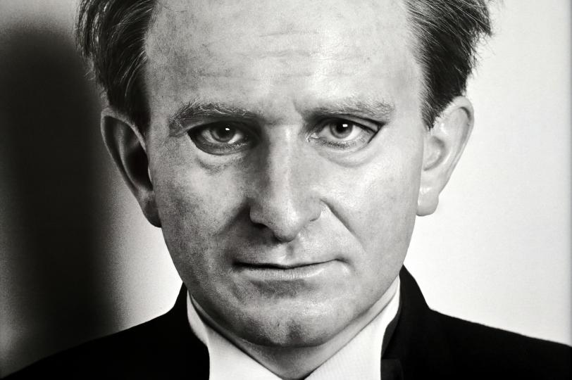 Gillian Wearing (2012), Me as Sander, München, Pinakothek der Moderne, Saal 7, 2012, Bild 2/3