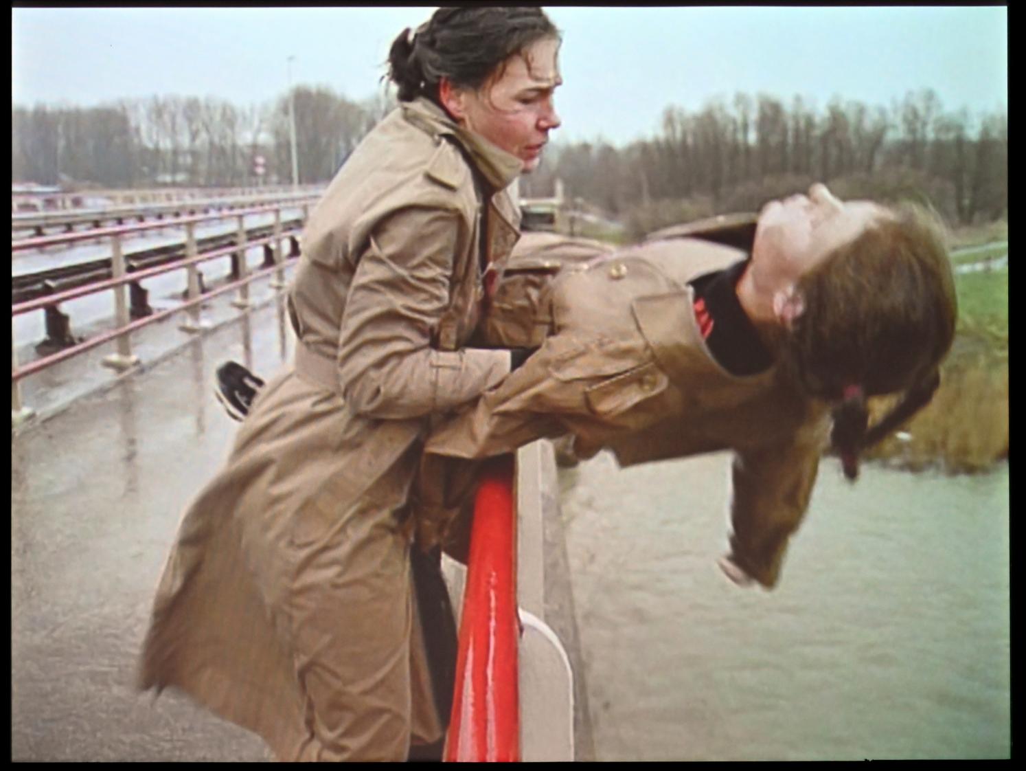 Mathilde ter Heijne (2000–2005), Mathilde, Mathilde..., München, Pinakothek der Moderne, Saal 30a, 2000, Bild 2/9