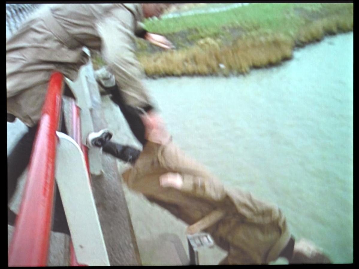 Mathilde ter Heijne (2000–2005), Mathilde, Mathilde..., München, Pinakothek der Moderne, Saal 30a, 2000, Bild 6/9