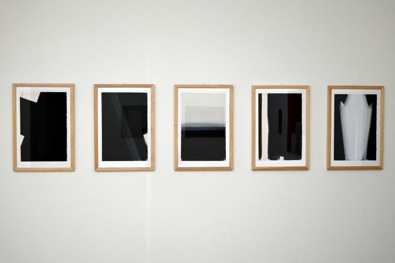 Annie Greiner (2016), Kreuzweg, Straßburg, Musée d’Art moderne et contemporain, Saal 24, 2016, Bild 1/8