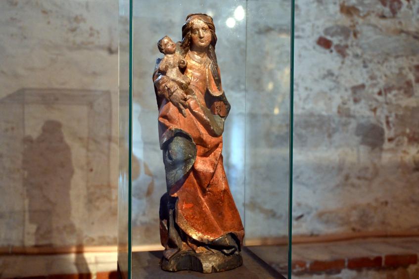Maria mit Kind, um 1505