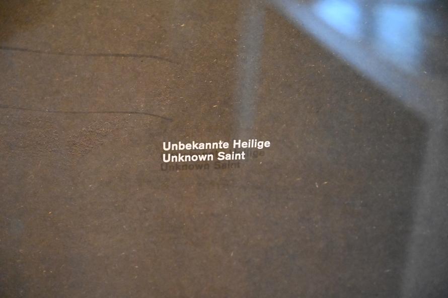 Altar, Benndorf (Braunsbedra), ehem. Kirche, jetzt Halle (Saale), Kunstmuseum Moritzburg, Mittelalter Saal 2, um 1510, Bild 5/5