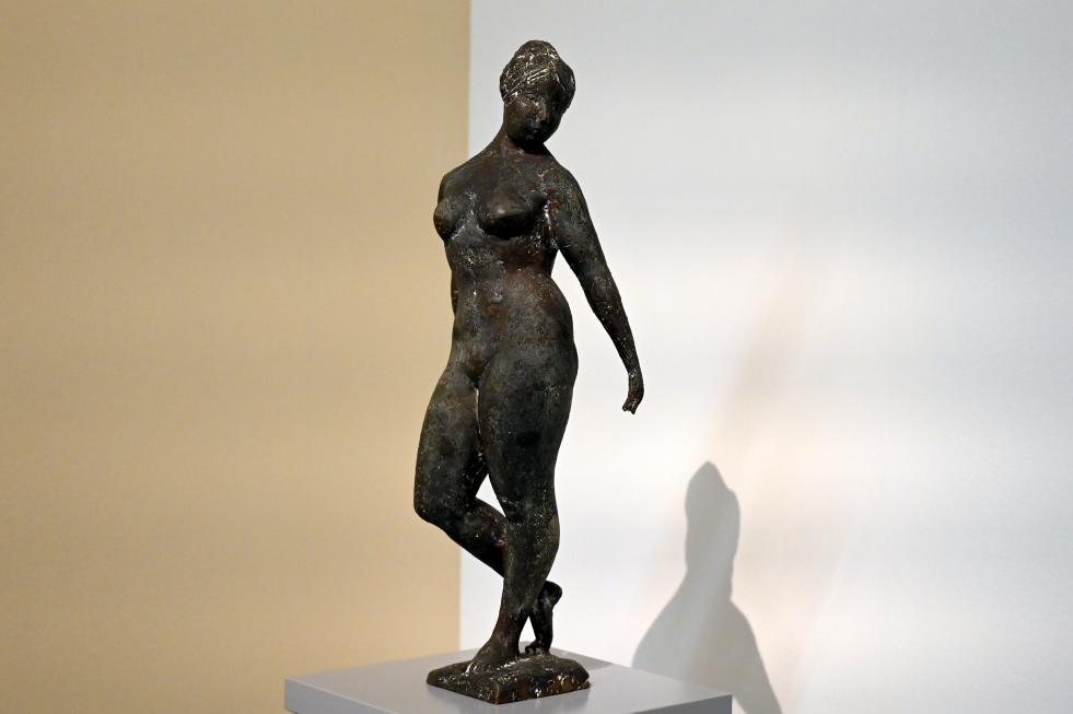 Gerhard Lichtenfeld (1965), Tanzende, Halle (Saale), Kunstmuseum Moritzburg, Wege der Moderne, 1965, Bild 2/3