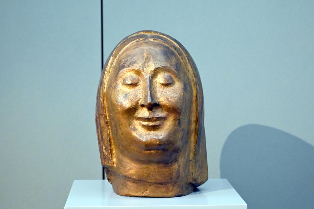 Eugen Hoffmann (1925–1949), Das Leben, Halle (Saale), Kunstmuseum Moritzburg, Wege der Moderne, Balden, Hoffmann, 1949–1950, Bild 2/3