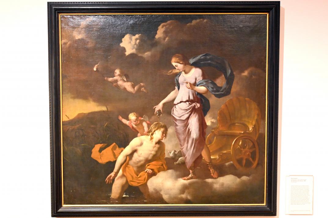 Karel Dujardin: Die Apotheose des Aeneas, 1665