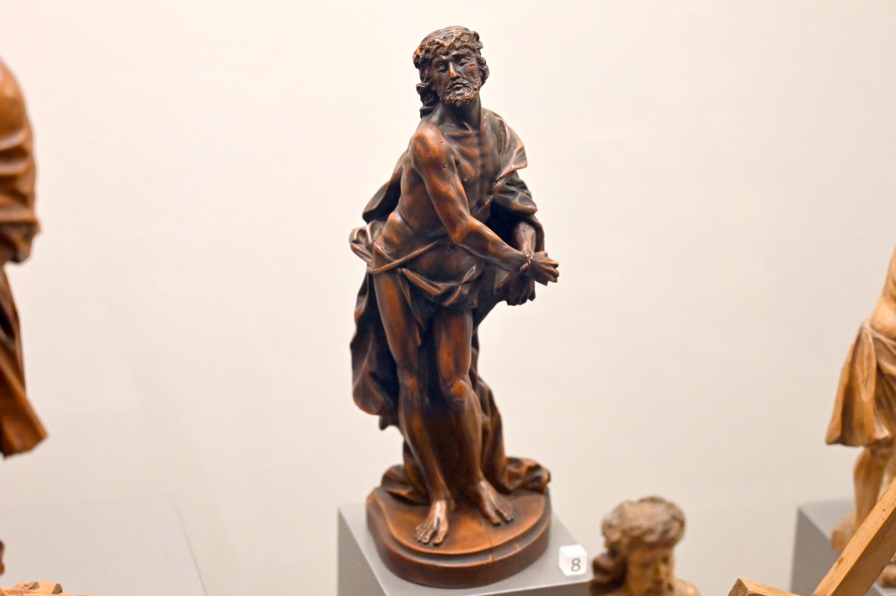 Ecce Homo, Mainz, Landesmuseum, Mainzer Barock, um 1700, Bild 2/3