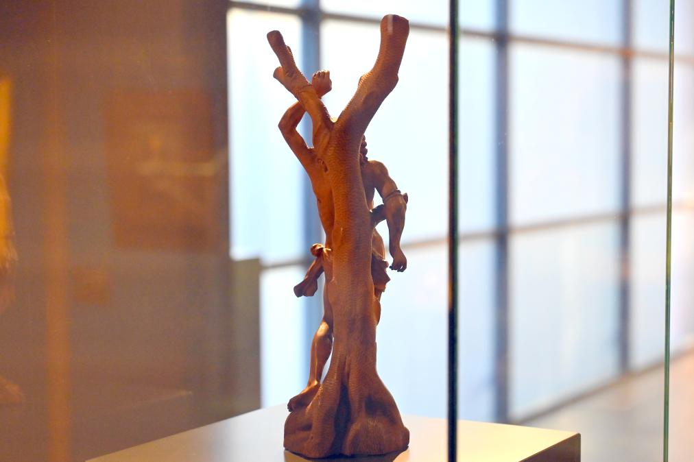 Georg Schweigger (1645–1655), Martyrium des heiligen Sebastian, Darmstadt, Hessisches Landesmuseum, Saal 5, 1640–1650, Bild 4/5