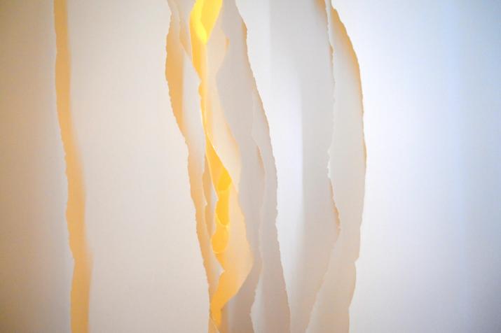 Angela Glajcar (2017), Terforation Wiesbaden 2017-002, Wiesbaden, Museum Wiesbaden, Zeitgenössisch 1, 2017, Bild 5/10