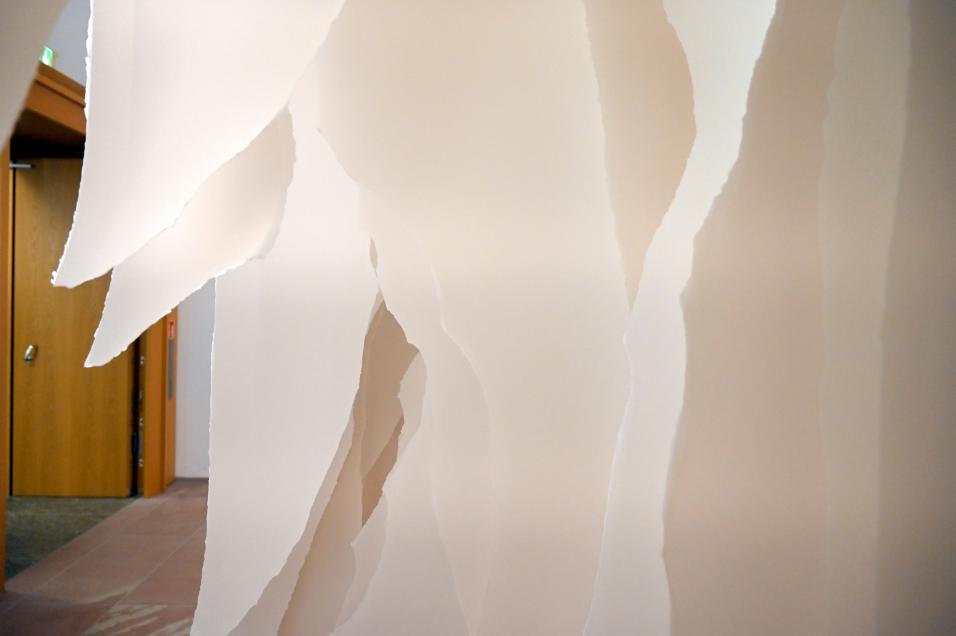 Angela Glajcar (2017), Terforation Wiesbaden 2017-002, Wiesbaden, Museum Wiesbaden, Zeitgenössisch 1, 2017, Bild 7/10