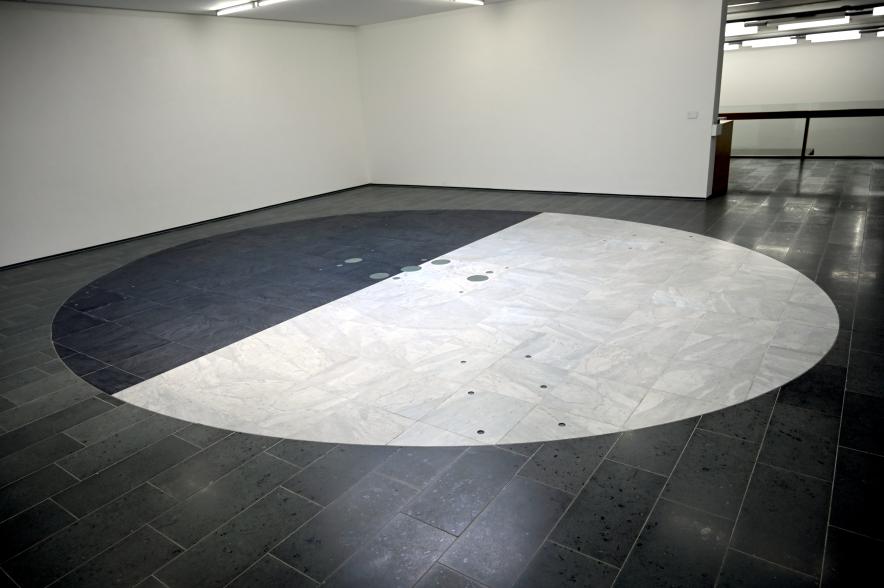 Micha Ullman (2006), NachTag, Wiesbaden, Museum Wiesbaden, Zeitgenössisch 1, 2006, Bild 2/4