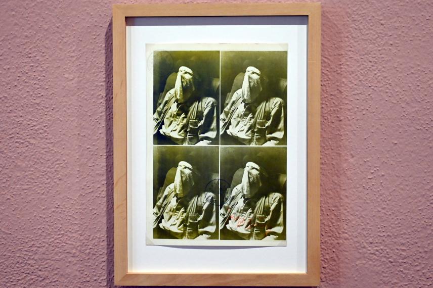 Joseph Beuys (1948–1985), Flug nach Amerika, Wiesbaden, Museum Wiesbaden, Beuys 1, 1974–1984