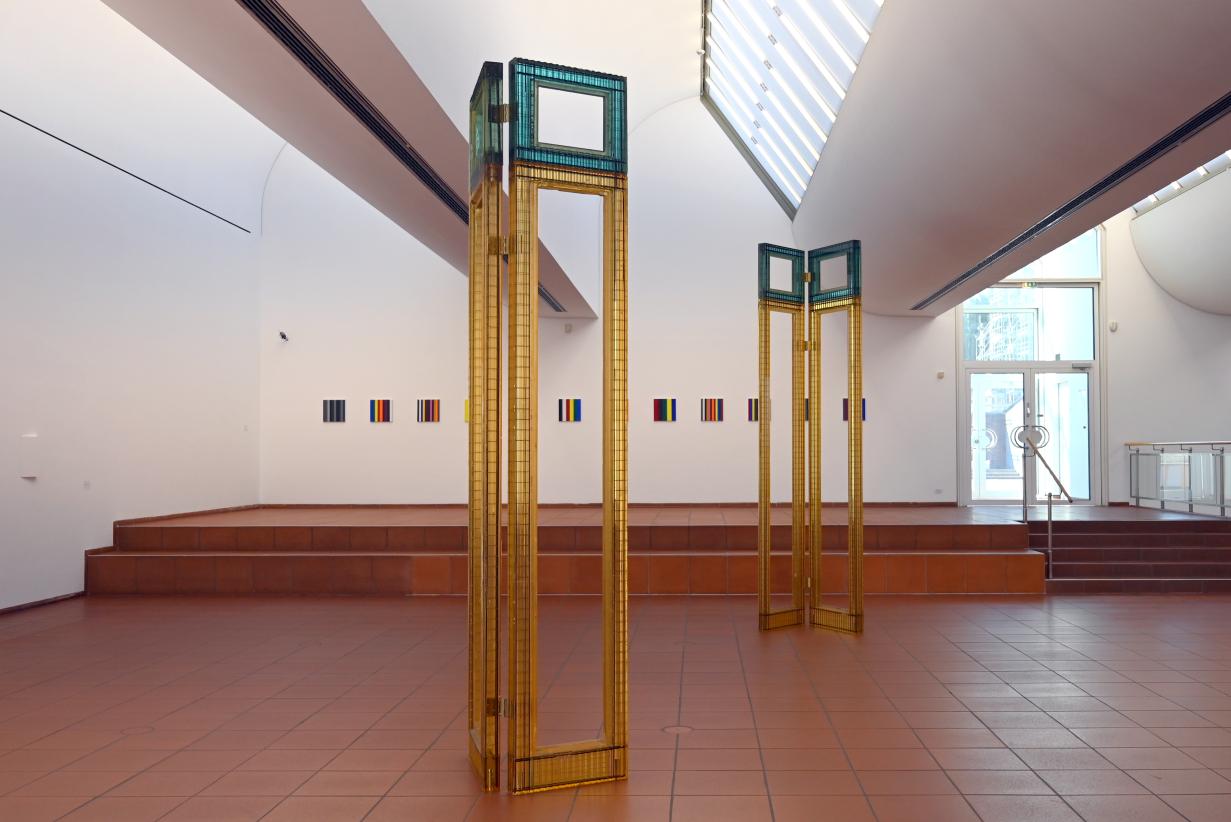 Isa Genzken (1974–2015), Venedig, Köln, Museum Ludwig, 02.01, 1993, Bild 2/3