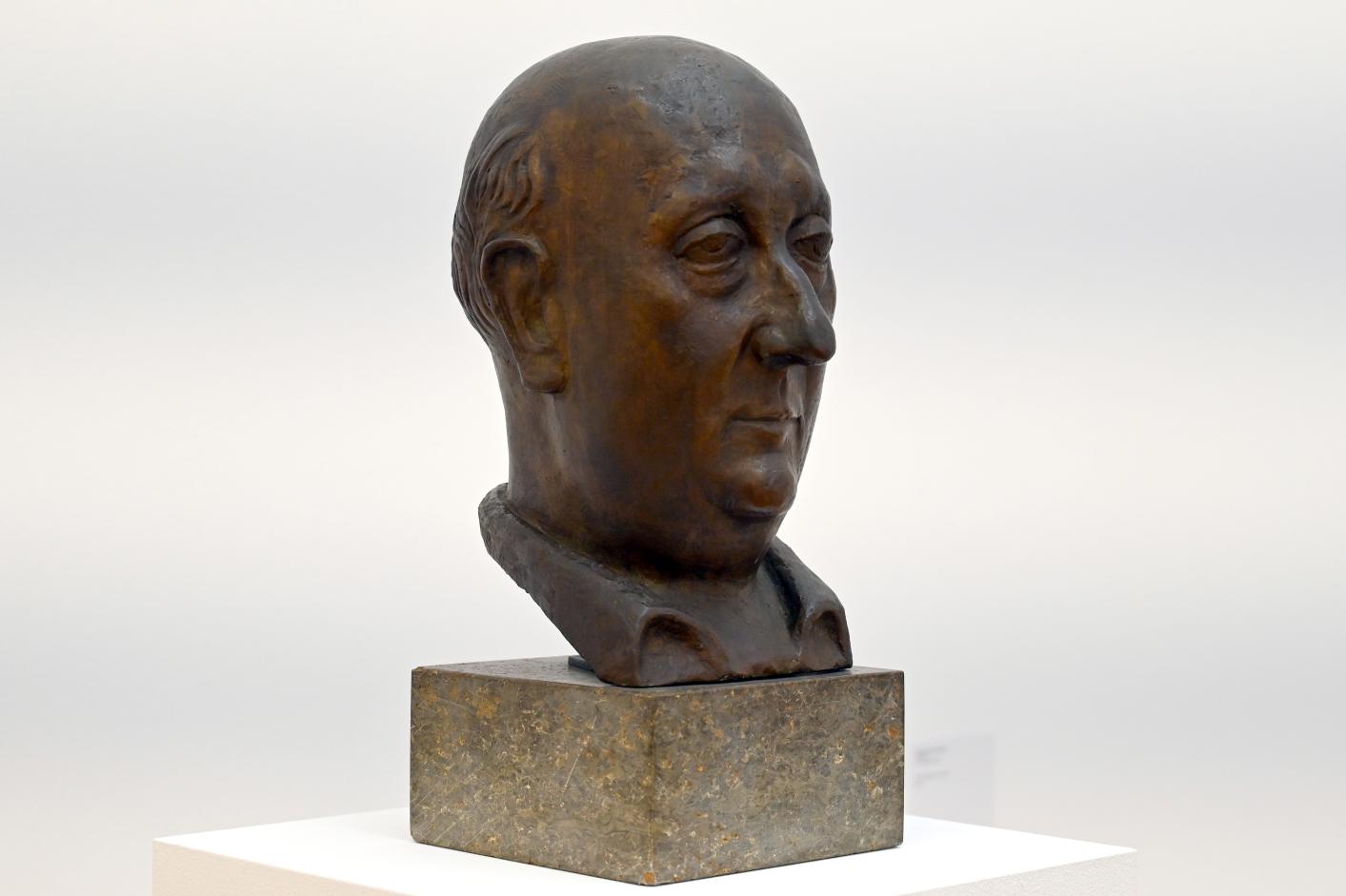 Gerhard Marcks (1932–1975), Josef Haubrich, Köln, Museum Ludwig, 02.13, 1953, Bild 2/3