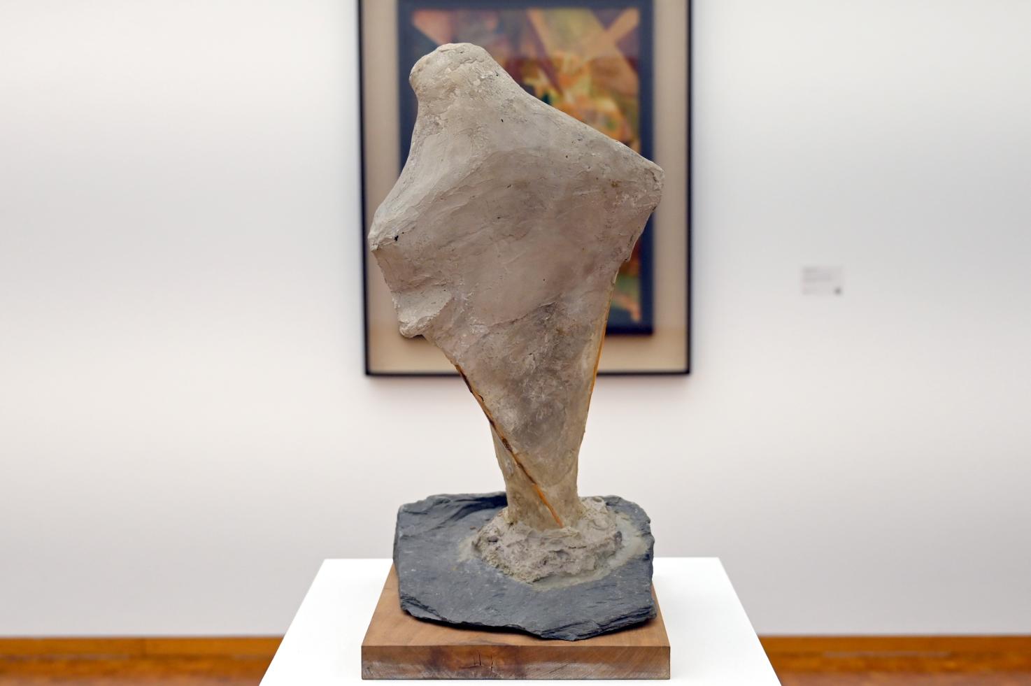 Kurt Schwitters (1919–1947), Skulptur aus dem 3. Merz-Bau in Elterwater, Köln, Museum Ludwig, 02.22, 1947, Bild 2/4
