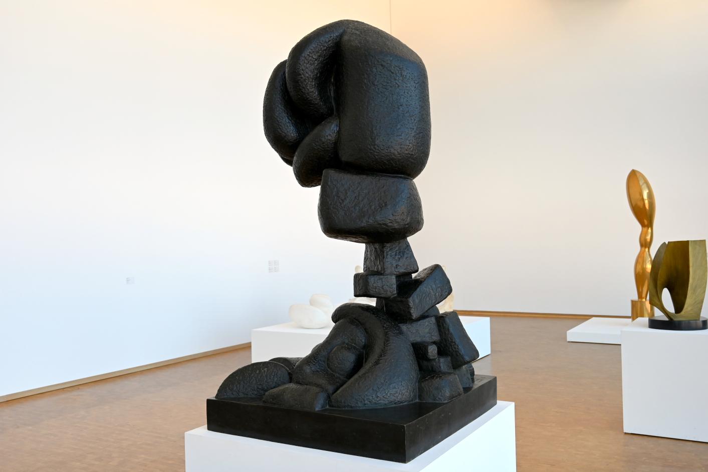 Otto Freundlich (1910–1939), Aufstieg, Köln, Museum Ludwig, 02.20, 1929, Bild 2/4