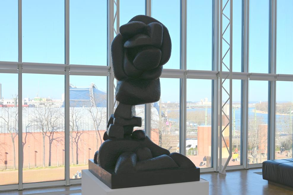 Otto Freundlich (1910–1939), Aufstieg, Köln, Museum Ludwig, 02.20, 1929, Bild 3/4