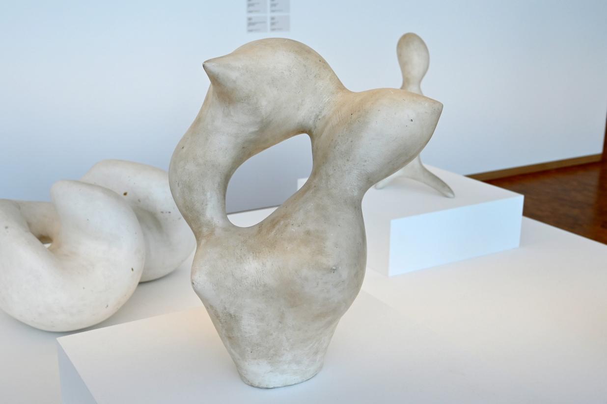 Hans (Jean) Arp (1914–1965), Knospenkranz II, Köln, Museum Ludwig, 02.20, 1936, Bild 2/2