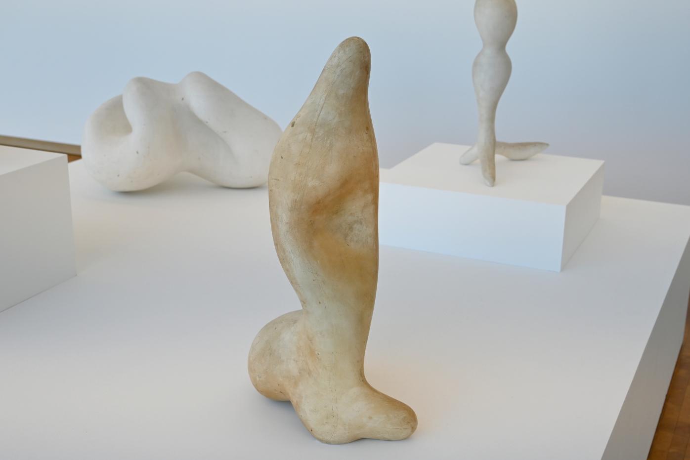 Hans (Jean) Arp (1914–1965), Kobra-Kentaur, Köln, Museum Ludwig, 02.20, 1952, Bild 2/3