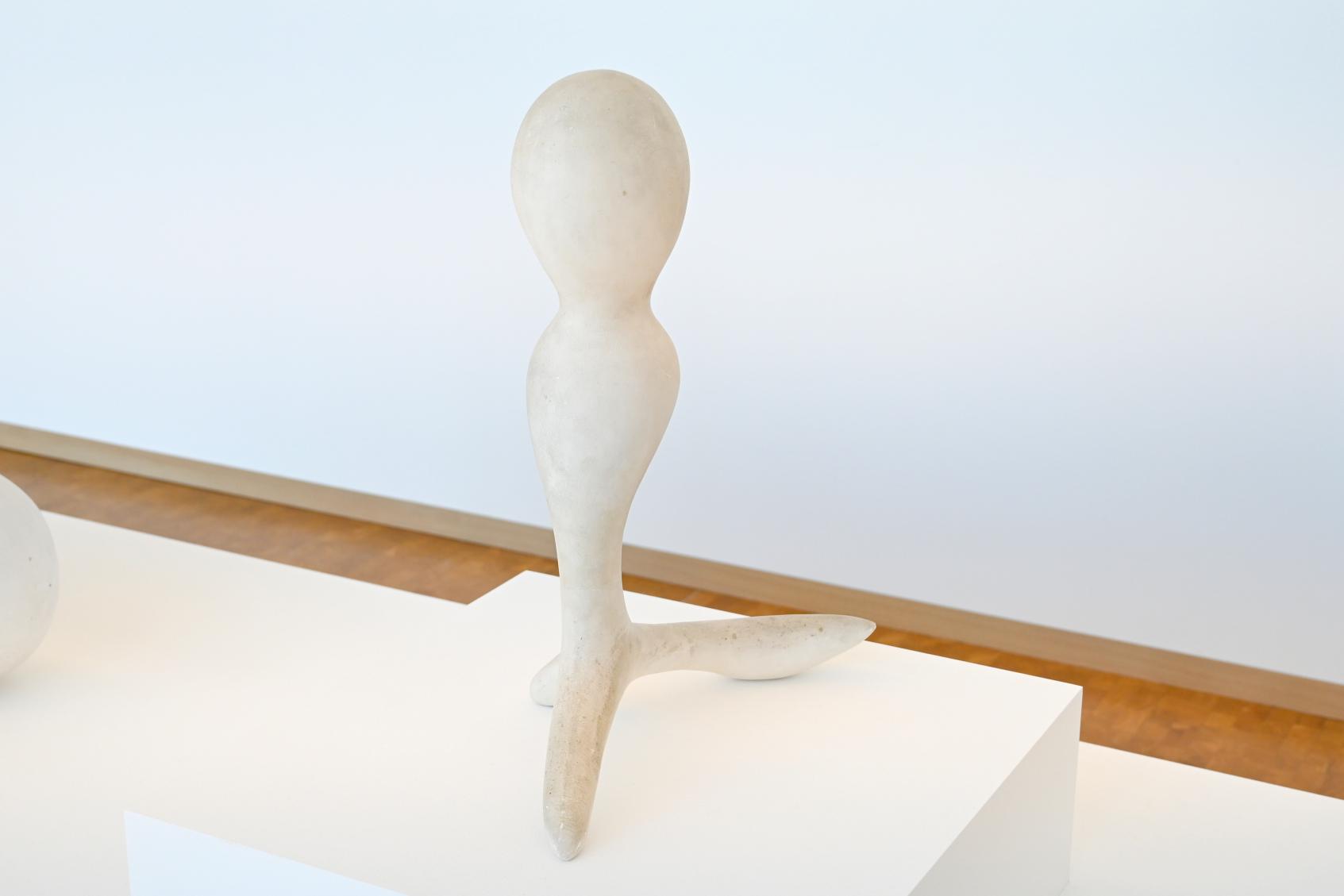 Hans (Jean) Arp (1914–1965), Krallenalu, Köln, Museum Ludwig, 02.20, 1942, Bild 2/3