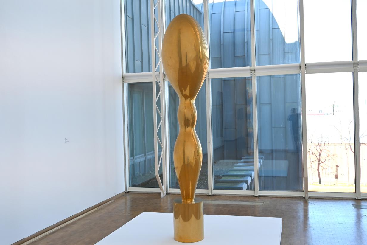 Hans (Jean) Arp (1914–1965), Torso-Blatt, Köln, Museum Ludwig, 02.20, 1963, Bild 2/3