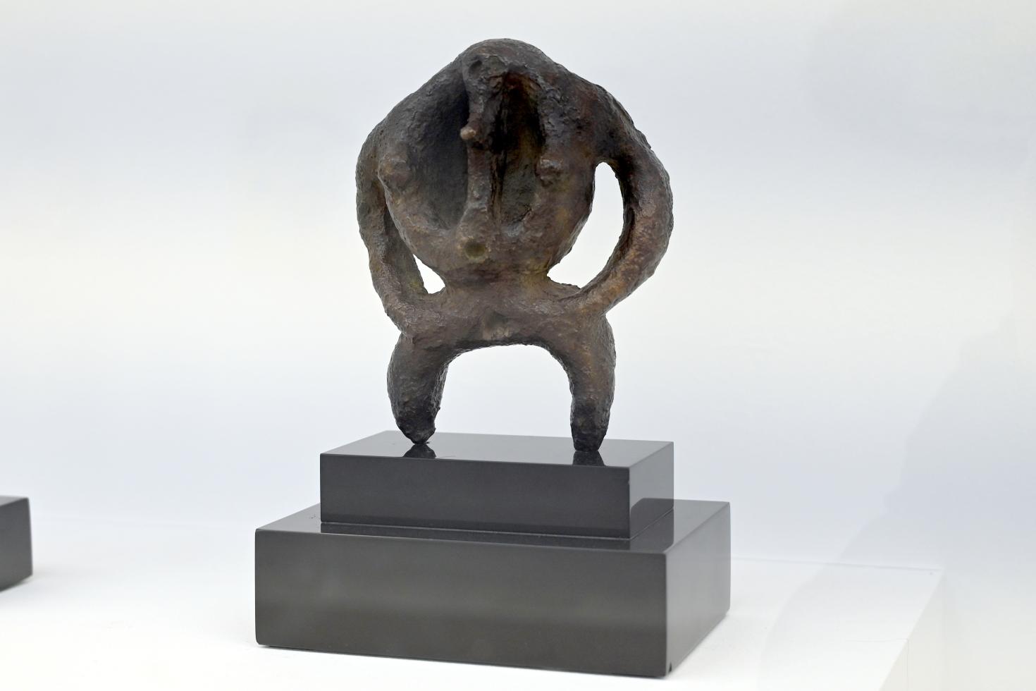 Pablo Picasso (1897–1972), Frau, Köln, Museum Ludwig, 02.37, 1948, Bild 2/3