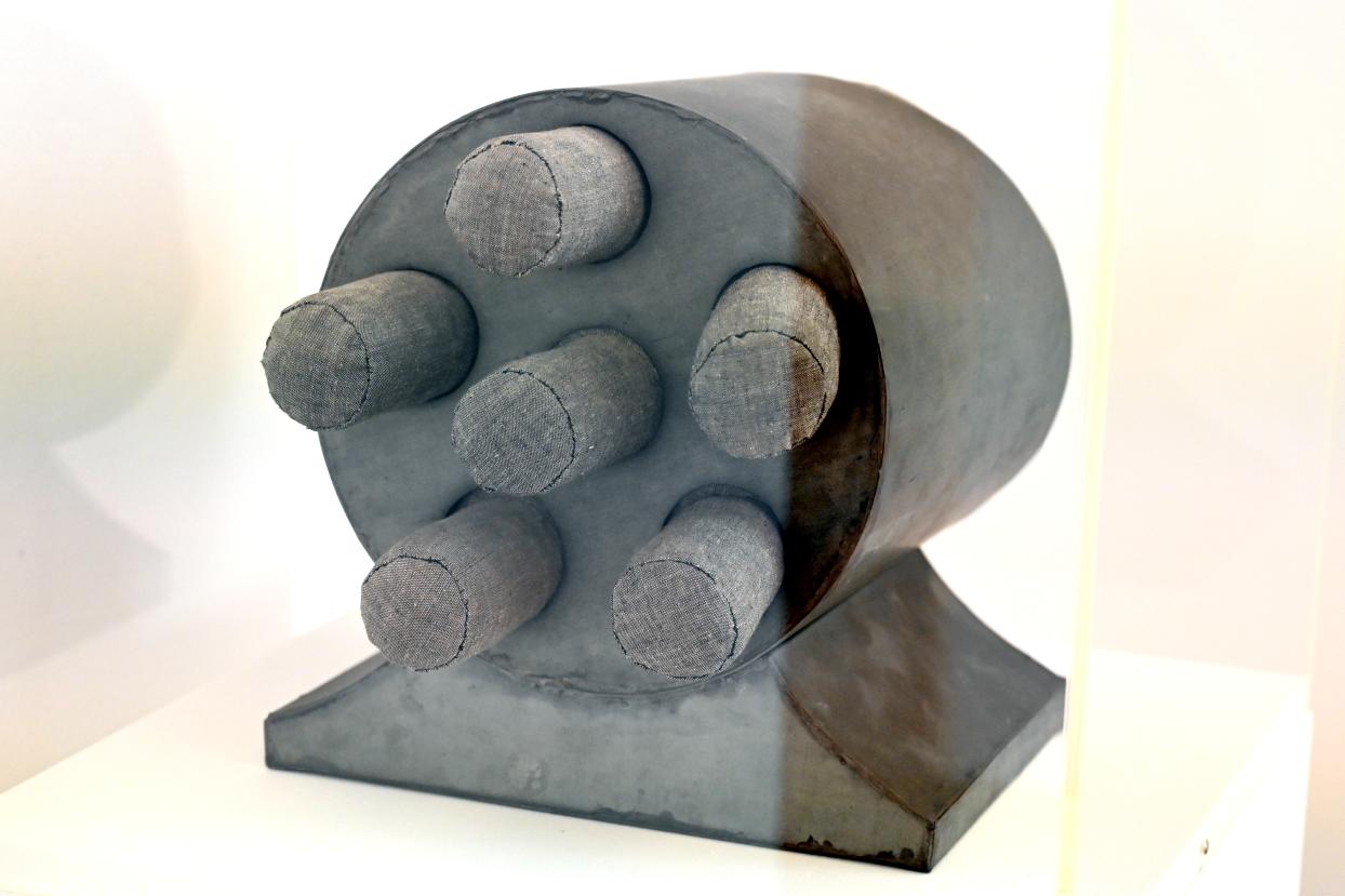Ursula Burghardt (1970), ohne Titel, Köln, Museum Ludwig, 01.43, Undatiert, Bild 2/3