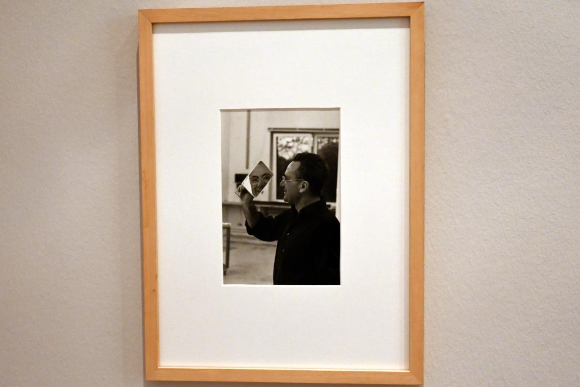 Benjamin Katz (1985–1995), Gerhard Richter, Köln, Köln, Museum Ludwig, 01.39, 1995