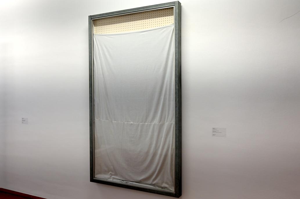 Christo (1961–2019), Schaufenster, Köln, Museum Ludwig, 01.19, 1965–1966, Bild 2/3
