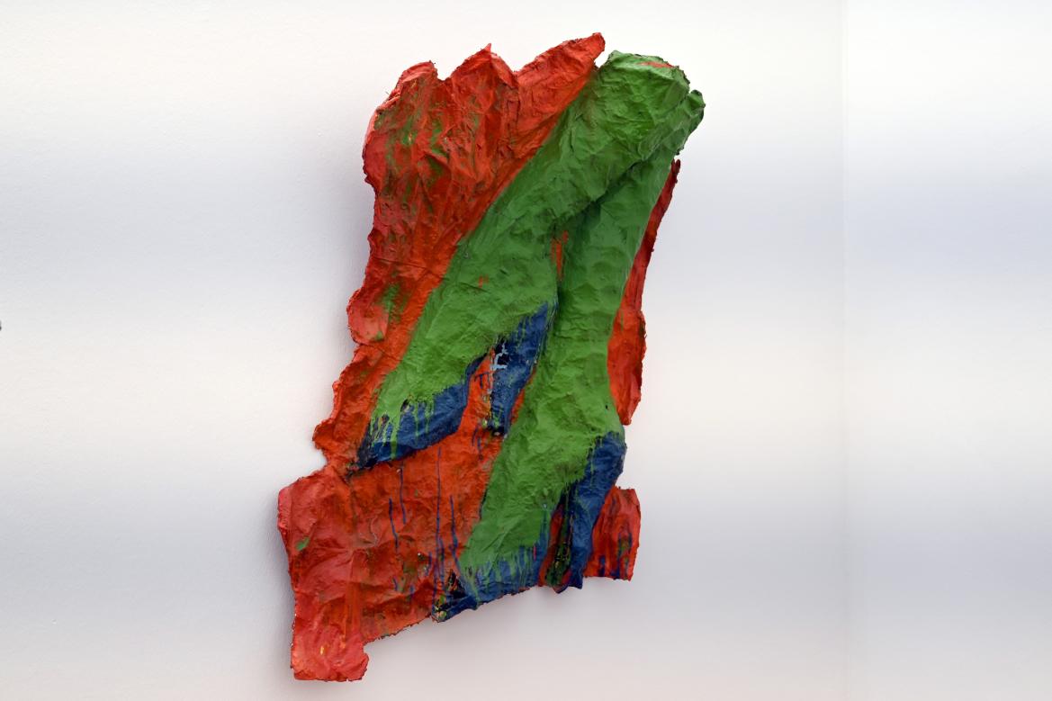 Claes Oldenburg (1961–1971), Grüne Beine mit Schuhen, Köln, Museum Ludwig, 01.13, 1961, Bild 2/3