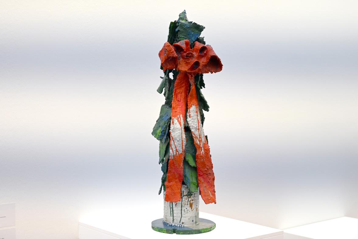 Claes Oldenburg (1961–1971), Erfolgspflanze, Köln, Museum Ludwig, 01.13, 1961, Bild 2/3