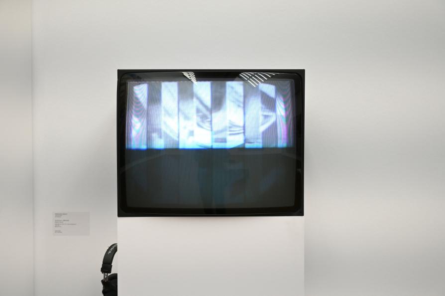 Ferdinand Kriwet (1969), Apollovision, Köln, Museum Ludwig, 01.02, 1969, Bild 2/5