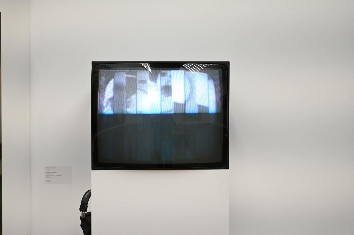 Ferdinand Kriwet (1969), Apollovision, Köln, Museum Ludwig, 01.02, 1969, Bild 3/5
