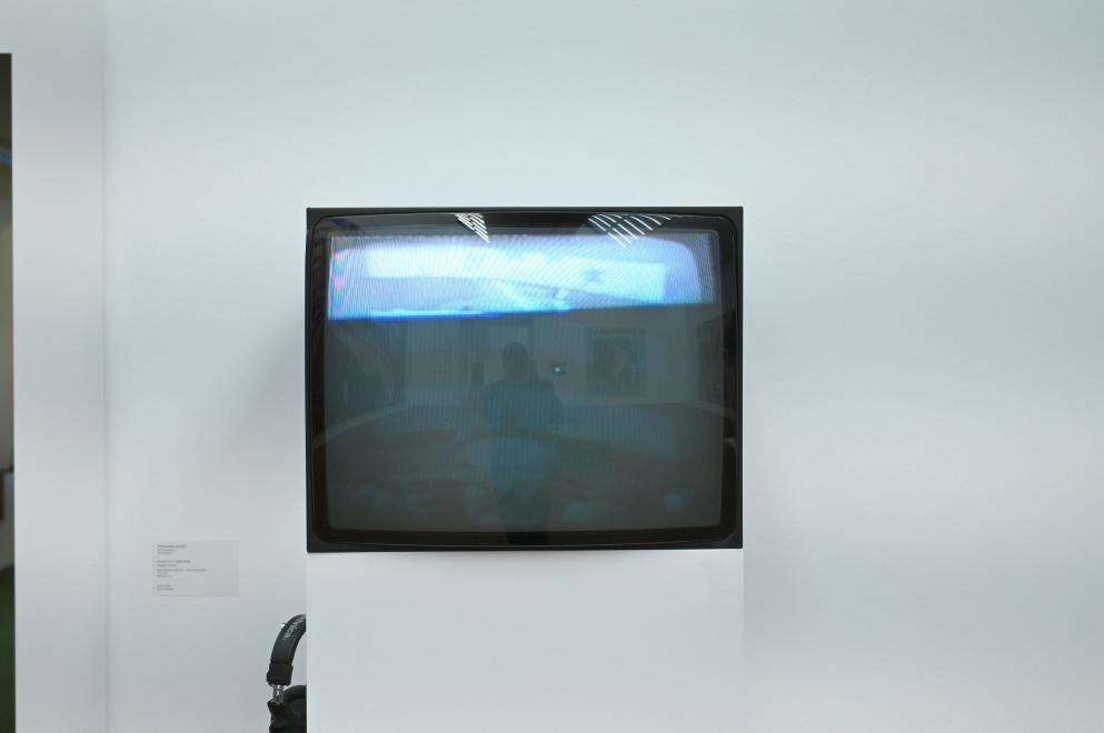 Ferdinand Kriwet (1969), Apollovision, Köln, Museum Ludwig, 01.02, 1969, Bild 4/5