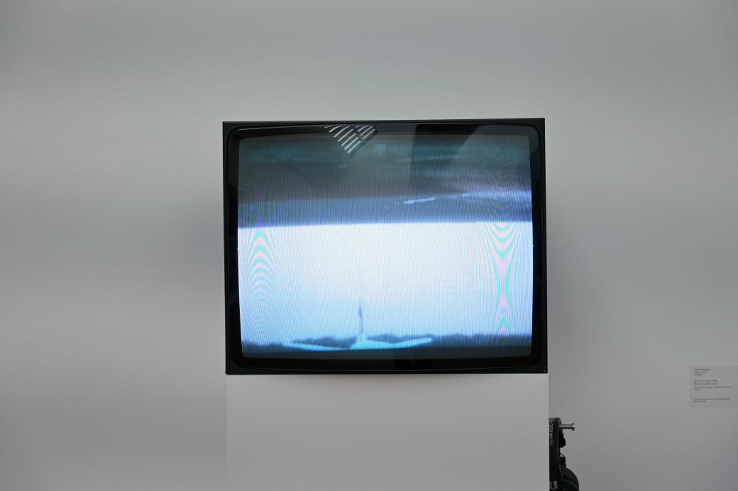 Wolf Vostell (1963–1988), Sonne in deinem Kopf, Köln, Museum Ludwig, 01.02, 1963, Bild 2/3