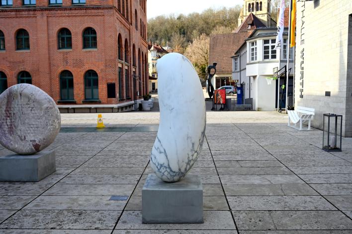 Erwin Wurm (2003–2021), Pride, Schwäbisch Hall, Kunsthalle Würth, 2021, Bild 2/3