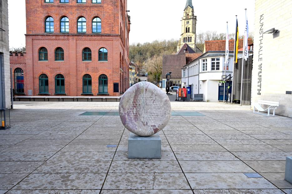 Erwin Wurm (2003–2021), Hope, Schwäbisch Hall, Kunsthalle Würth, 2020, Bild 3/4