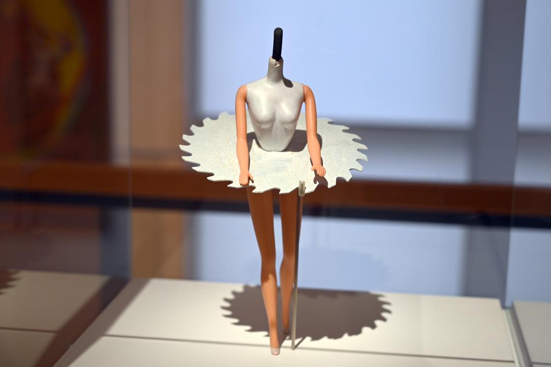 Tomi Ungerer: Ballerina, 2009