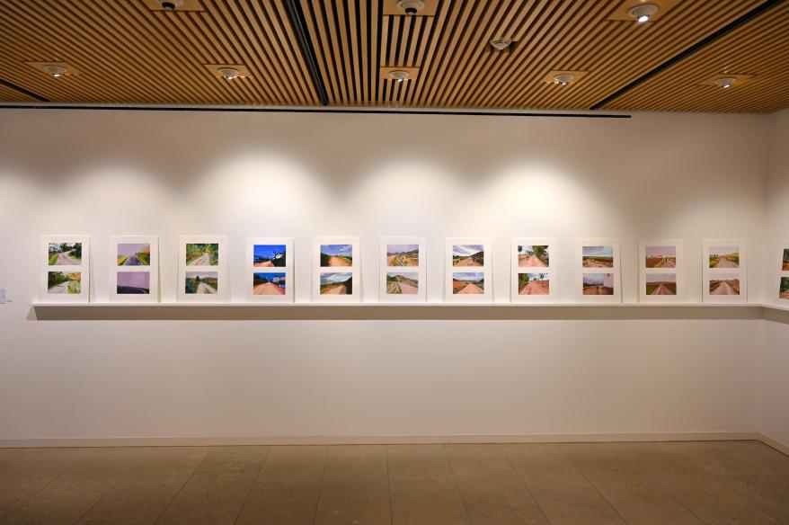 Monica Tap (2013), Tagesrhythmus, Schwäbisch Hall, Kunsthalle Würth, Ausstellung "Sport, Spaß und Spiel" vom 13.12.2021 - 26.02.2023, Untergeschoß, 2013, Bild 2/39